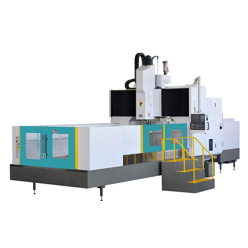 GMA-8040龙门加工中心