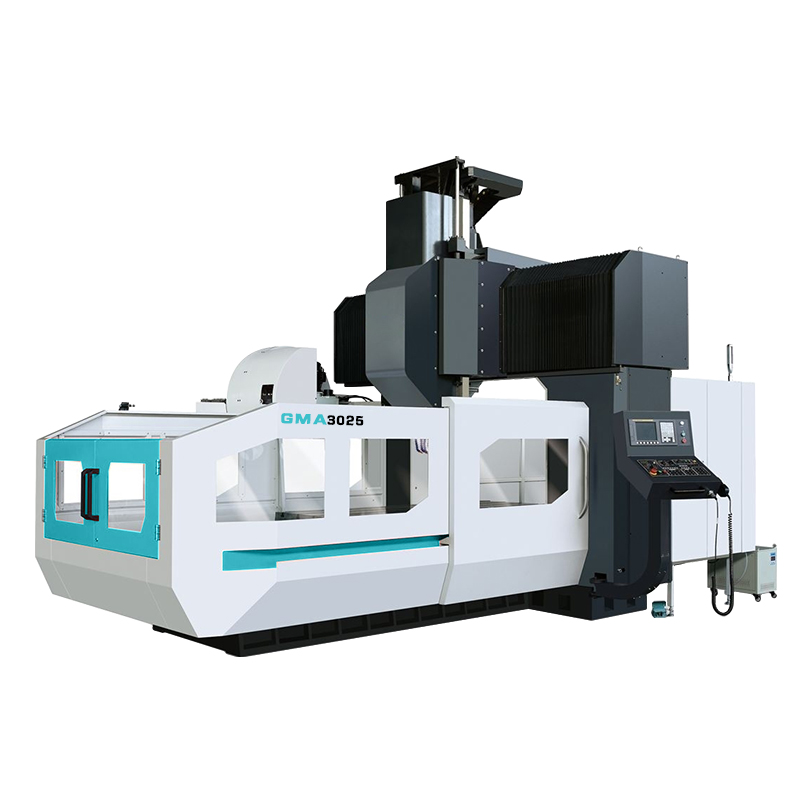 GMA-3025龙门加工中心