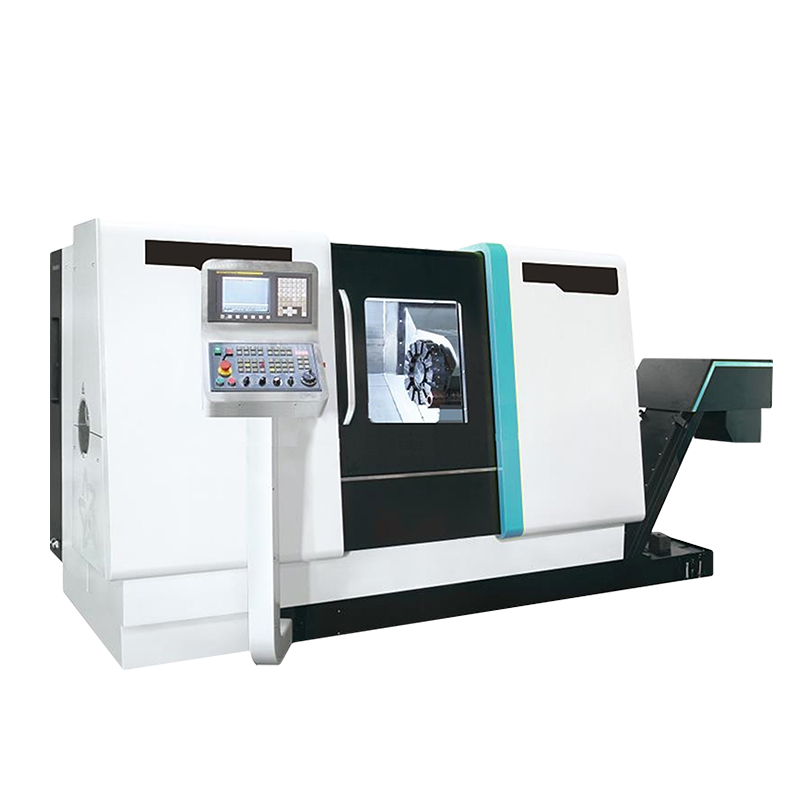 GL-500E数控斜车/车铣复合