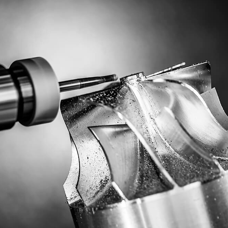 五轴加工中心基本原理