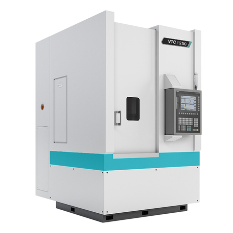 VTC-1250数控立式车床