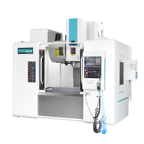 VMC850S立式加工中心